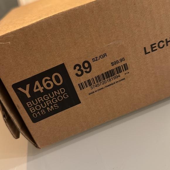 Le chateau bootie - size EU 39 - Picture 8 of 8